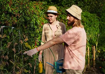 Organic Farming Solutions - ng28linjie