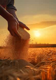Empowering Farmers  Nourishing the World - ng28linjie